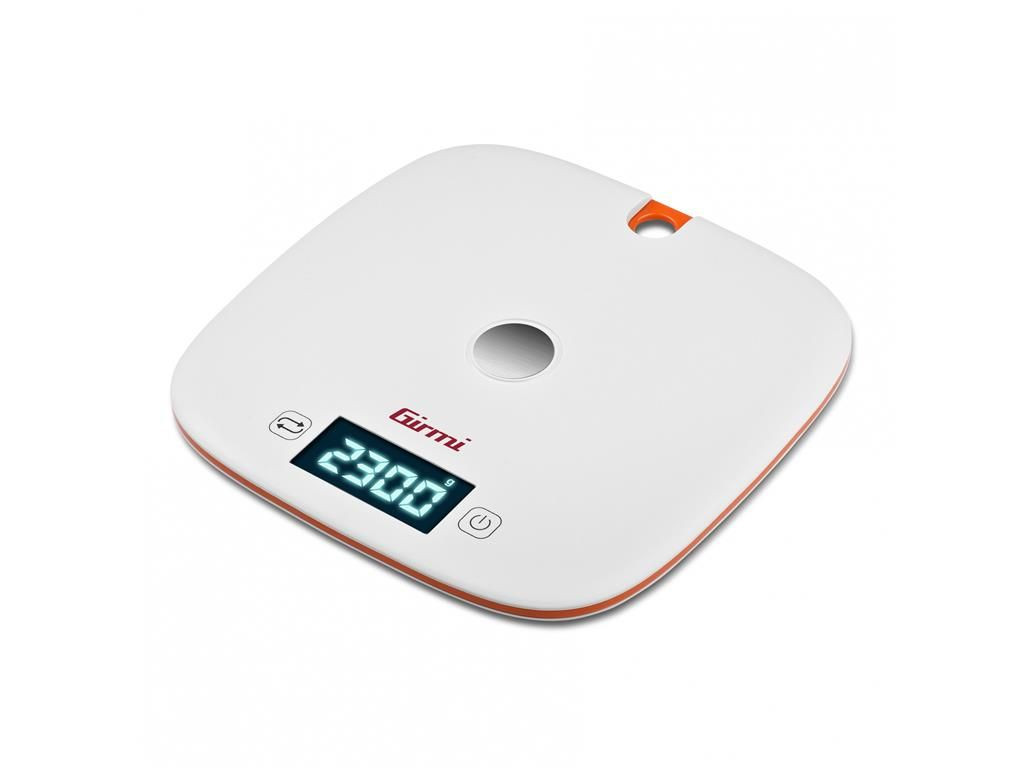 cantar de bucatarie girmi ps02, 5kg, alb - imagine 7